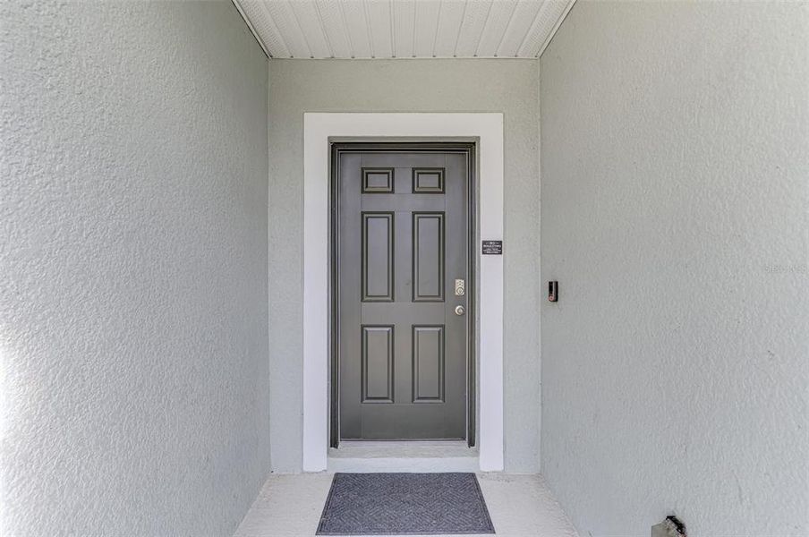Exterior details and patio area of a home in , Punta Gorda (Image 22).