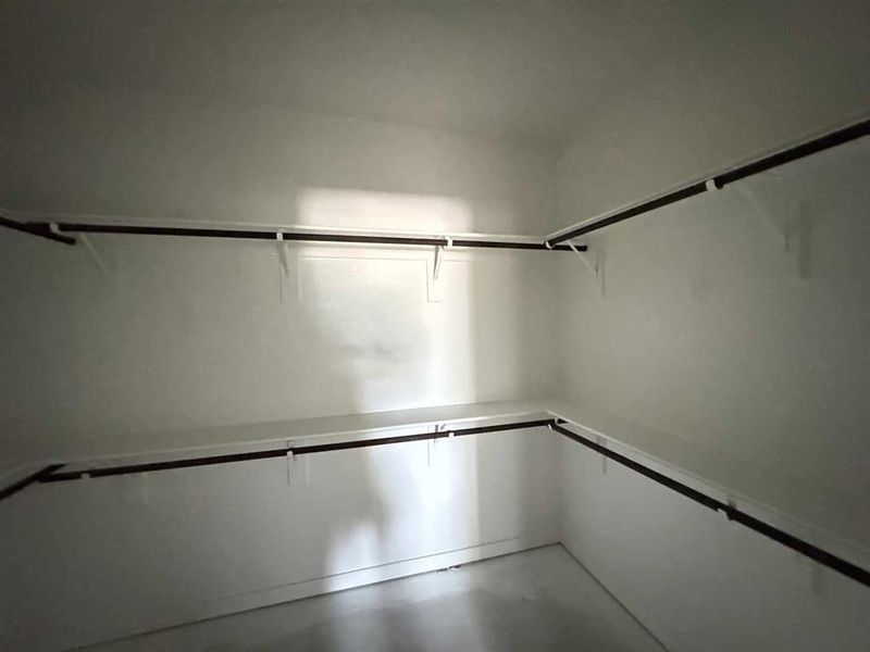 Primary Closet Construction Progress