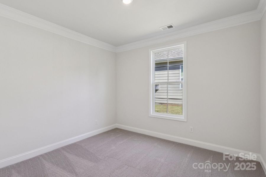 Spacious, unfurnished interior of a new home in Brookside, Troutman (Image 33).