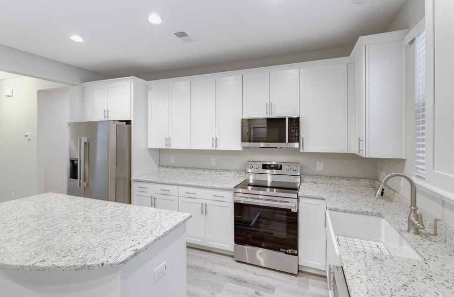 Furnished interior view inside a new home in , Lincolnville (Image 15). Furnished interior view inside a new home in , Lincolnville (Image 15).