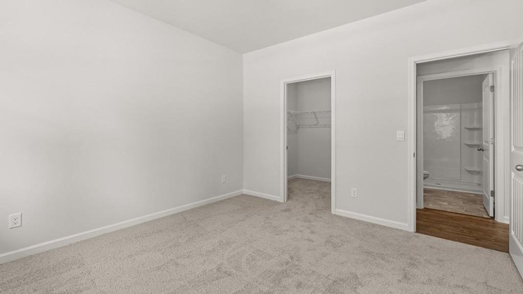 Spacious, unfurnished interior of a new home in Parkside at Carter Grove, Cartersville (Image 14). Spacious, unfurnished interior of a new home in Parkside at Carter Grove, Cartersville (Image 14).