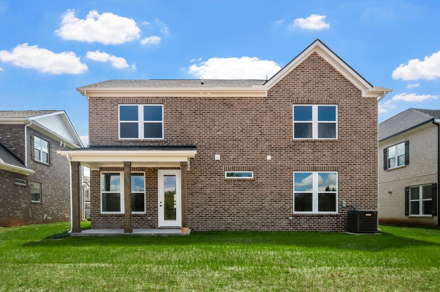 2,364sf New Home in Murfreesboro, TN.  - Slide 42