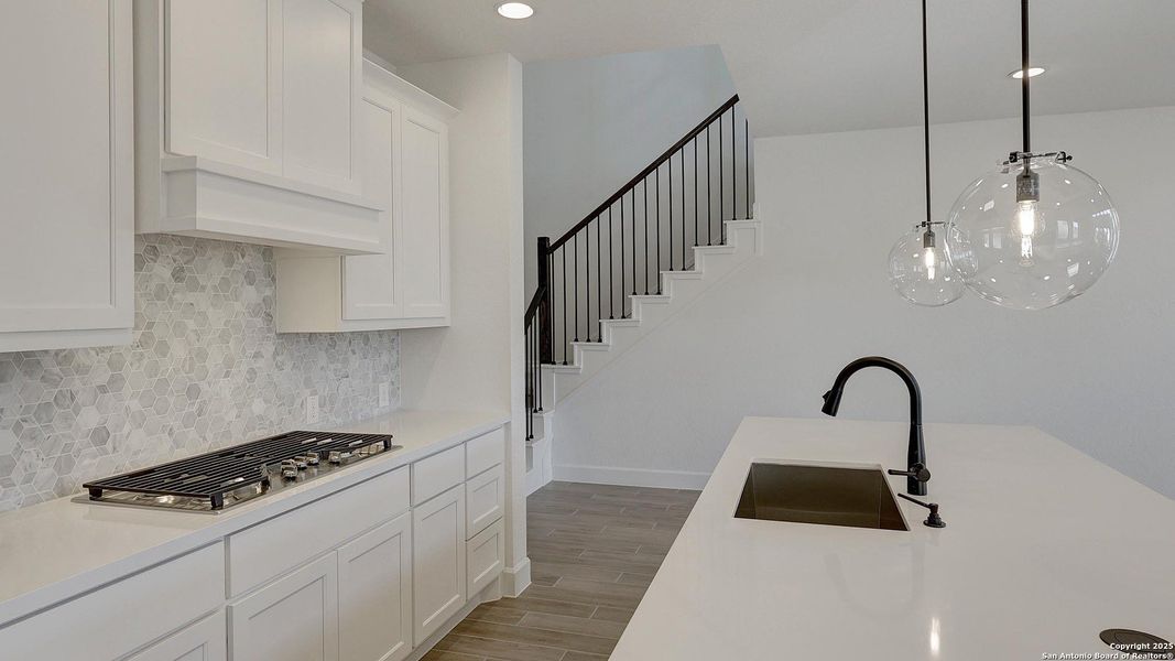 Image 25 of a home in Ranches At Creekside 55'.