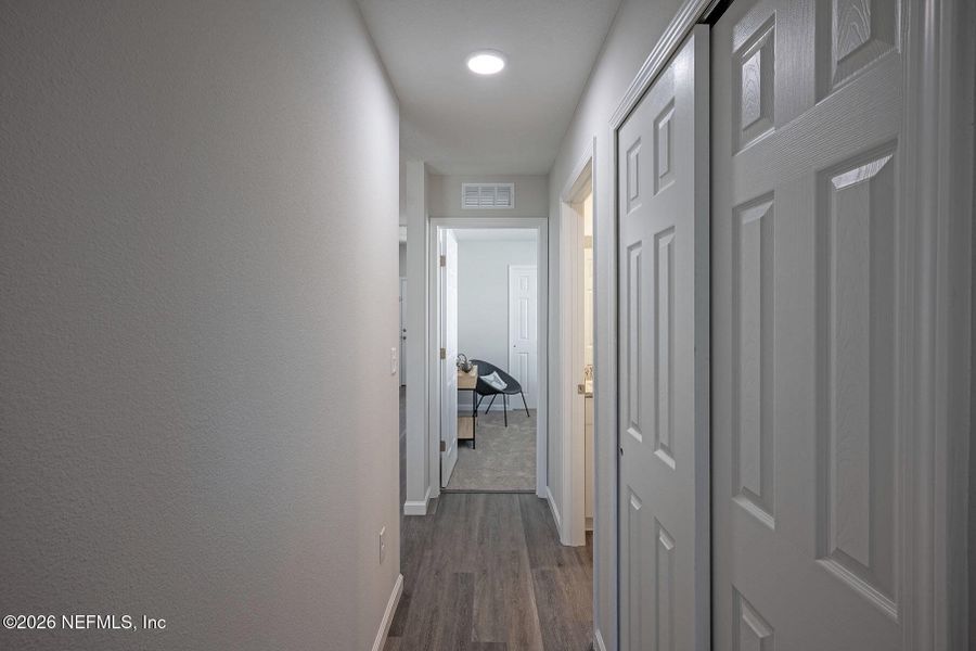Spacious, unfurnished interior of a new home in , Jacksonville (Image 19). Spacious, unfurnished interior of a new home in , Jacksonville (Image 19).