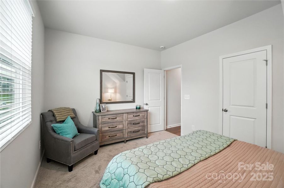 Representational only. Actual exterior elevation and interior finishes can vary.