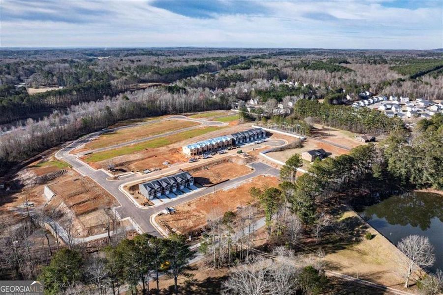 Site preparation for new homesites in Azalea Hills, Temple (Image 26). Site preparation for new homesites in Azalea Hills, Temple (Image 26).