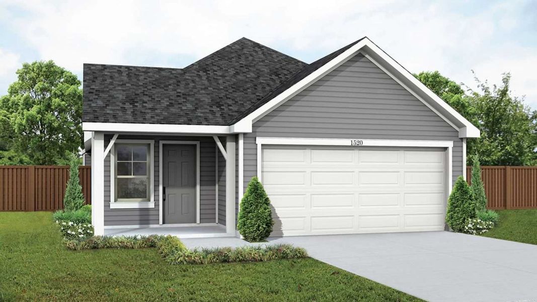 Elevation A Elevation A