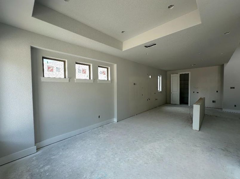 From Casual Dining to Open Concept Kitchen