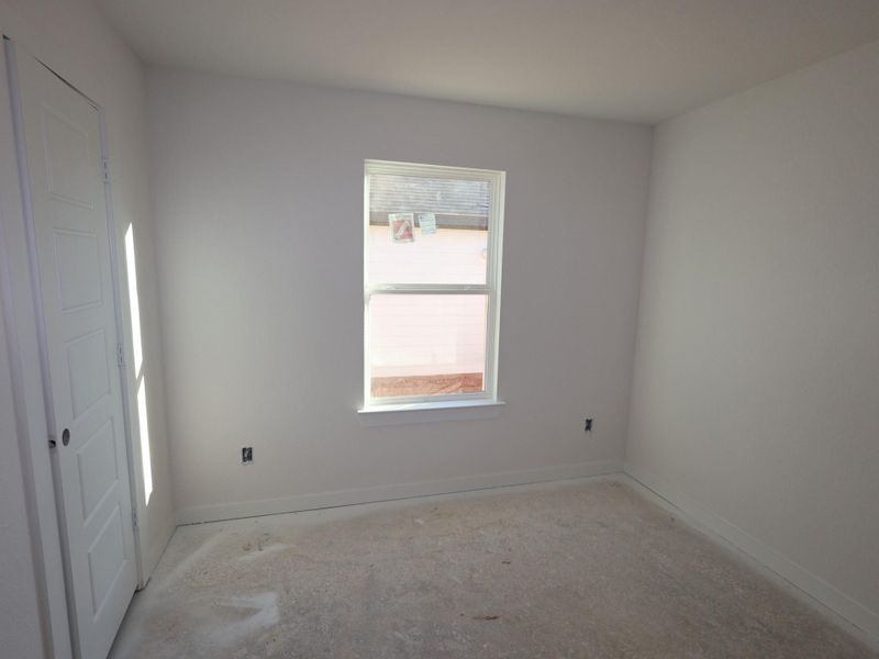 In-progress construction of a new home in Lone Star Landing, Montgomery, TX (Image 19). In-progress construction of a new home in Lone Star Landing, Montgomery, TX (Image 19).