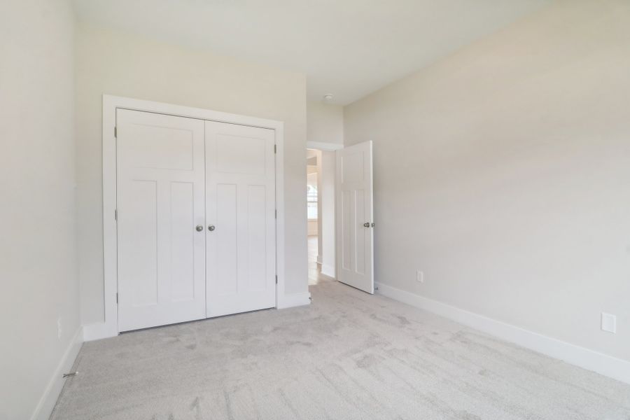Representative unfurnished interior of a home built from the Gardener ll by Great Southern Homes in Blythewood Farms, Blythewood (Image 28). Representative unfurnished interior of a home built from the Gardener ll by Great Southern Homes in Blythewood Farms, Blythewood (Image 28).