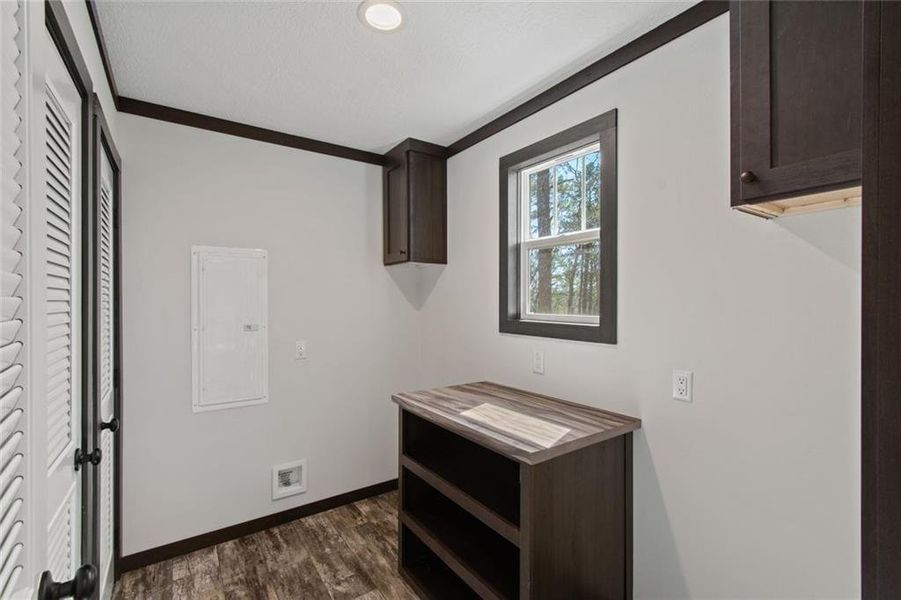 Furnished interior view inside a new home in , Waleska (Image 15).