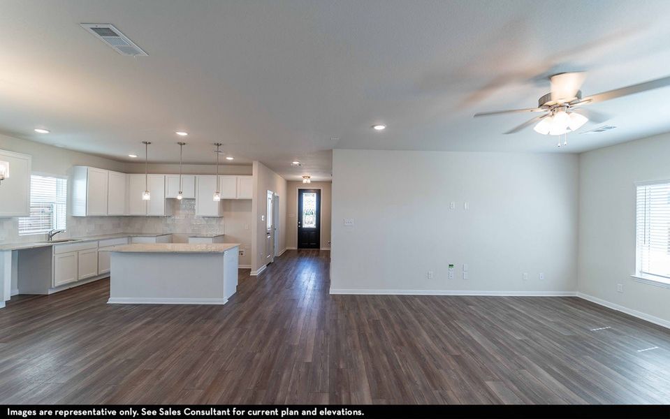 Spacious, unfurnished interior of a new home in Masonbrooke, Murfreesboro (Image 13). Spacious, unfurnished interior of a new home in Masonbrooke, Murfreesboro (Image 13).