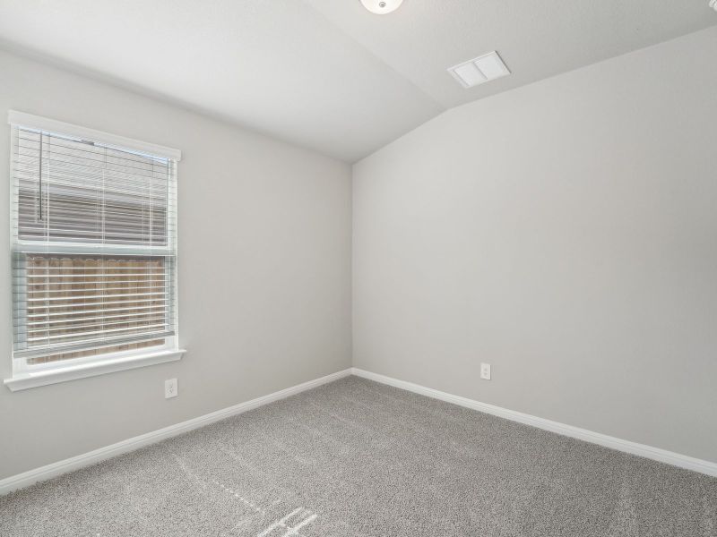 Spacious, unfurnished interior of a new home in Waterstone Crossing, Kyle (Image 8). Spacious, unfurnished interior of a new home in Waterstone Crossing, Kyle (Image 8).