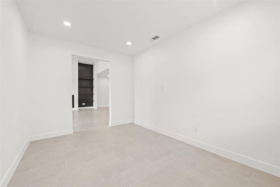 Spacious, unfurnished interior of a new home in , Anna (Image 18). Spacious, unfurnished interior of a new home in , Anna (Image 18).