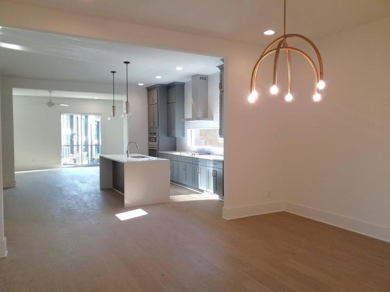 Spacious, unfurnished interior of a new home in , Decatur (Image 19). Spacious, unfurnished interior of a new home in , Decatur (Image 19).