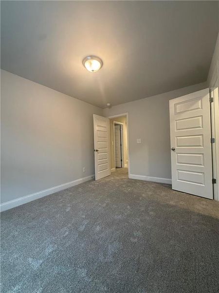 Spacious, unfurnished interior of a new home in Porter Reserve, Decatur (Image 17).