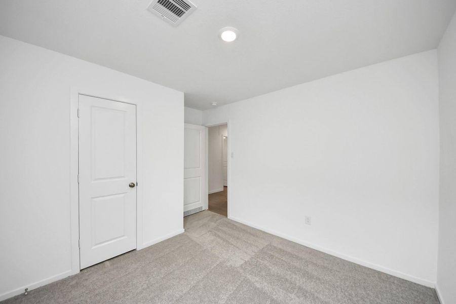 Spacious, unfurnished interior of a new home in Anniston, Katy (Image 14). Spacious, unfurnished interior of a new home in Anniston, Katy (Image 14).