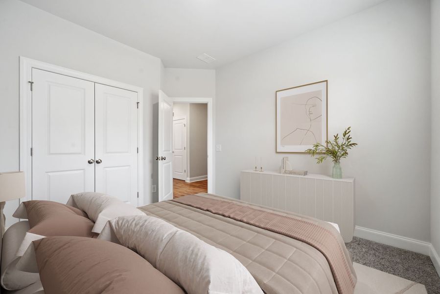 Secondary Bedroom