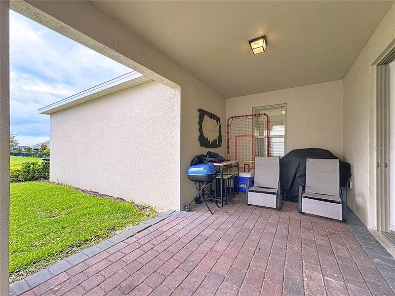 Furnished interior view inside a new home in , Winter Garden (Image 55).