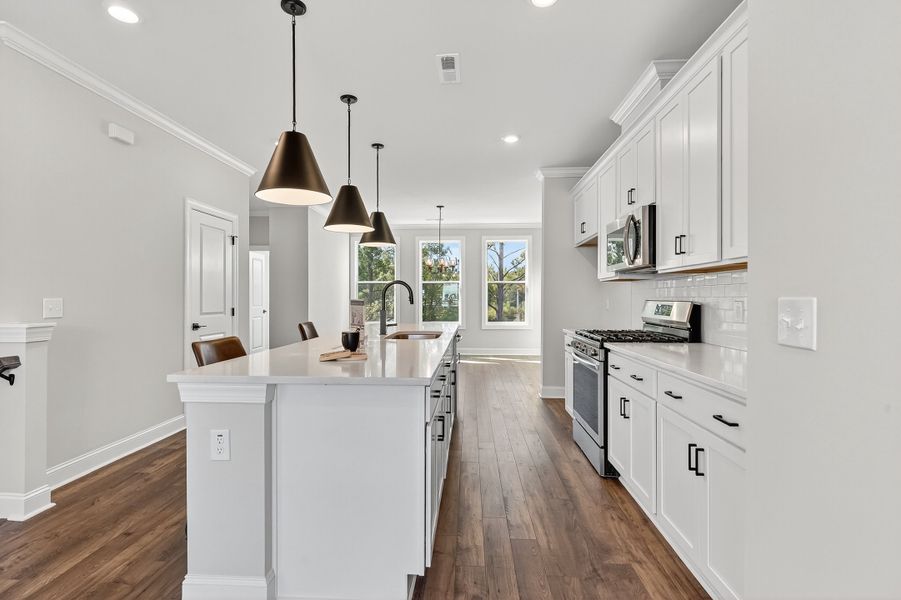 New Home in Cary, NC.  - Slide 19