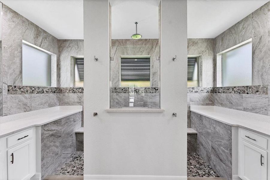 Furnished interior view inside a new home in , Port Charlotte (Image 6).