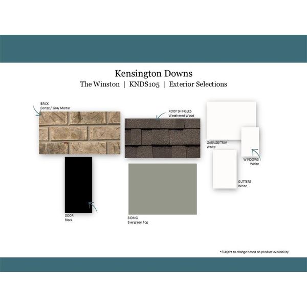 Image 42 of a home in Kensington Downs Single Family.