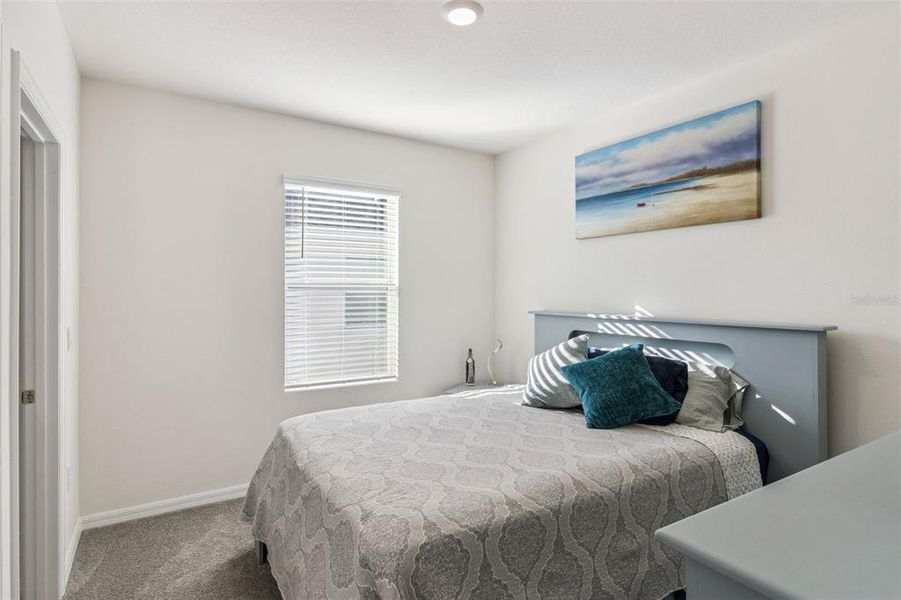 Furnished interior view inside a new home in , Plant City (Image 24). Furnished interior view inside a new home in , Plant City (Image 24).