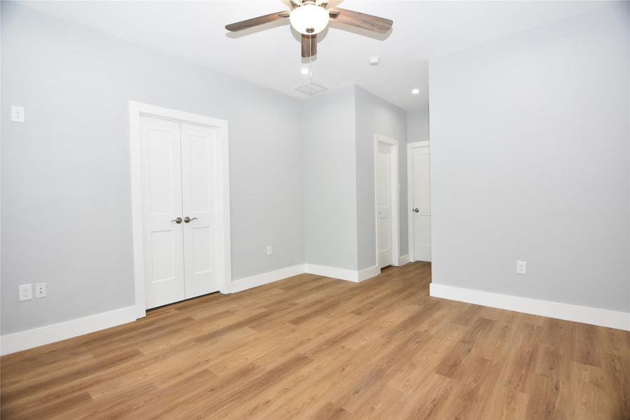 Primary bedroom Primary bedroom