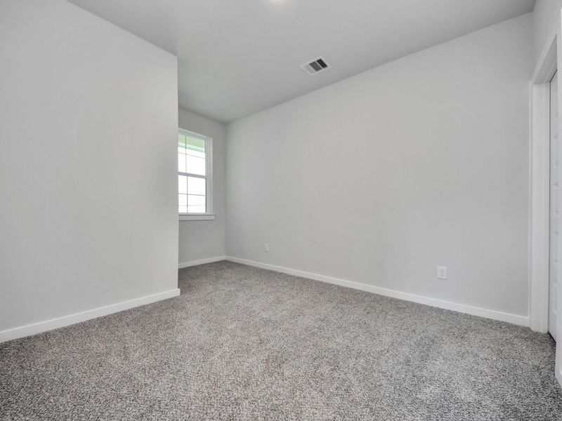 Spacious, unfurnished interior of a new home in Emberly, Beasley (Image 30). Spacious, unfurnished interior of a new home in Emberly, Beasley (Image 30).
