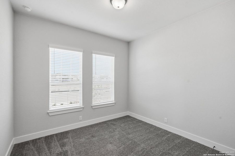 Spacious, unfurnished interior of a new home in Esperanza – New Phase Now Selling, Boerne (Image 21). Spacious, unfurnished interior of a new home in Esperanza – New Phase Now Selling, Boerne (Image 21).