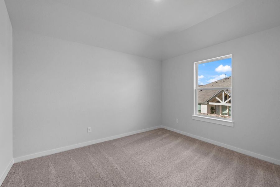 Spacious, unfurnished interior of a new home in Sienna 45', 50', Missouri City (Image 35). Spacious, unfurnished interior of a new home in Sienna 45', 50', Missouri City (Image 35).