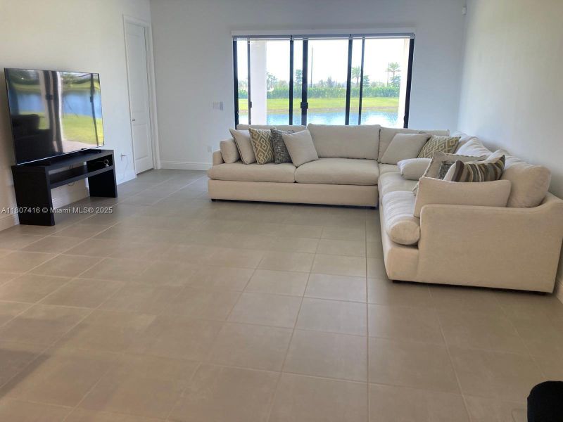 Furnished interior view inside a new home in , Westlake (Image 16).