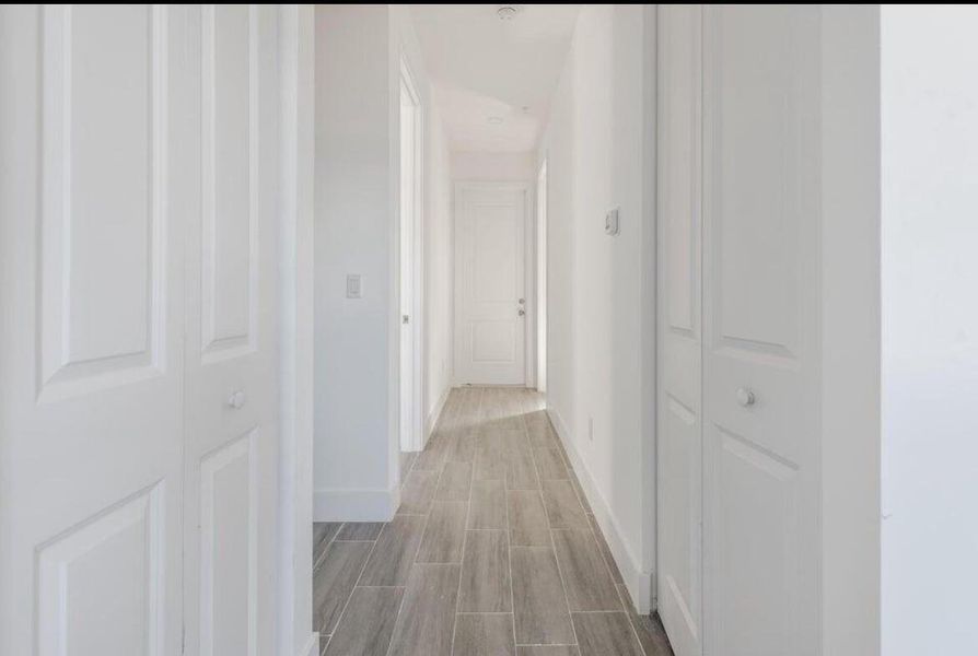 Furnished interior view inside a new home in , Placida (Image 7).