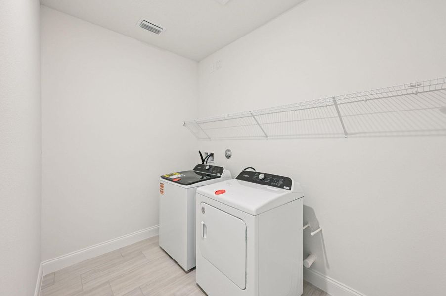 Image 31 of a home in Hampton Park - Signature Series. Image 31 of a home in Hampton Park - Signature Series.