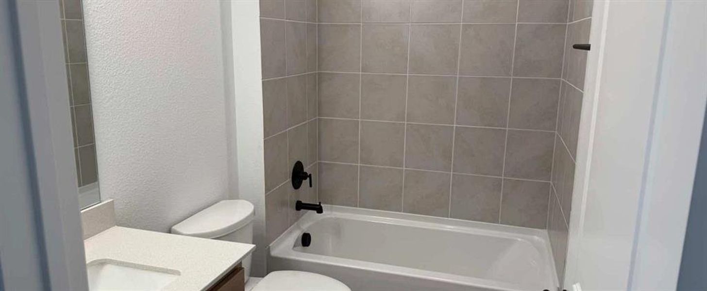 Bathroom 4 Construction Progress