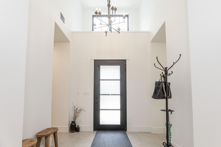 Spacious, unfurnished interior of a new home in , Magnolia (Image 25).