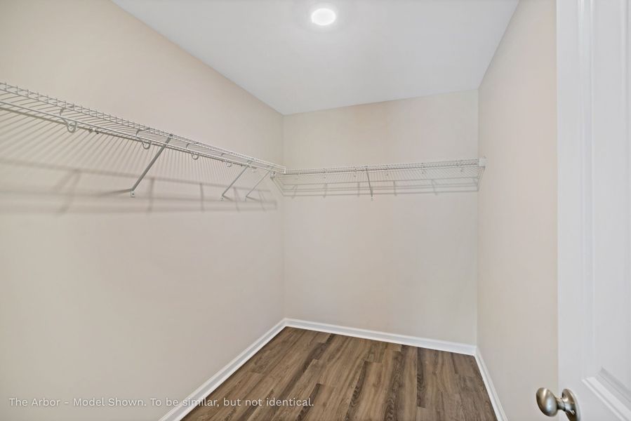 Image 15 representing the The Arbor by Smith Family Homes in Hayden Pointe, St. Marys, GA.