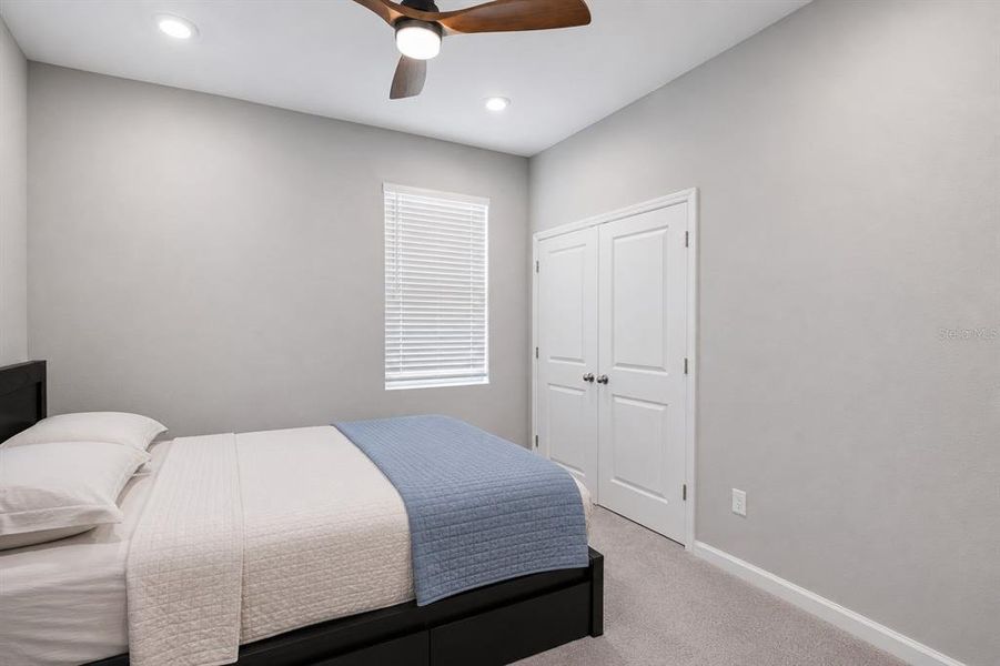 Furnished interior view inside a new home in , Wesley Chapel (Image 12). Furnished interior view inside a new home in , Wesley Chapel (Image 12).