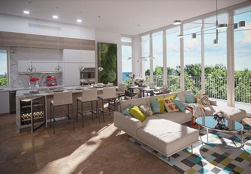 10 - oceanglass view