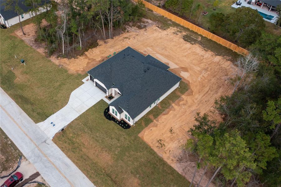 Site preparation for new homesites in Butlers Bend Estates, Pinehurst (Image 42). Site preparation for new homesites in Butlers Bend Estates, Pinehurst (Image 42).