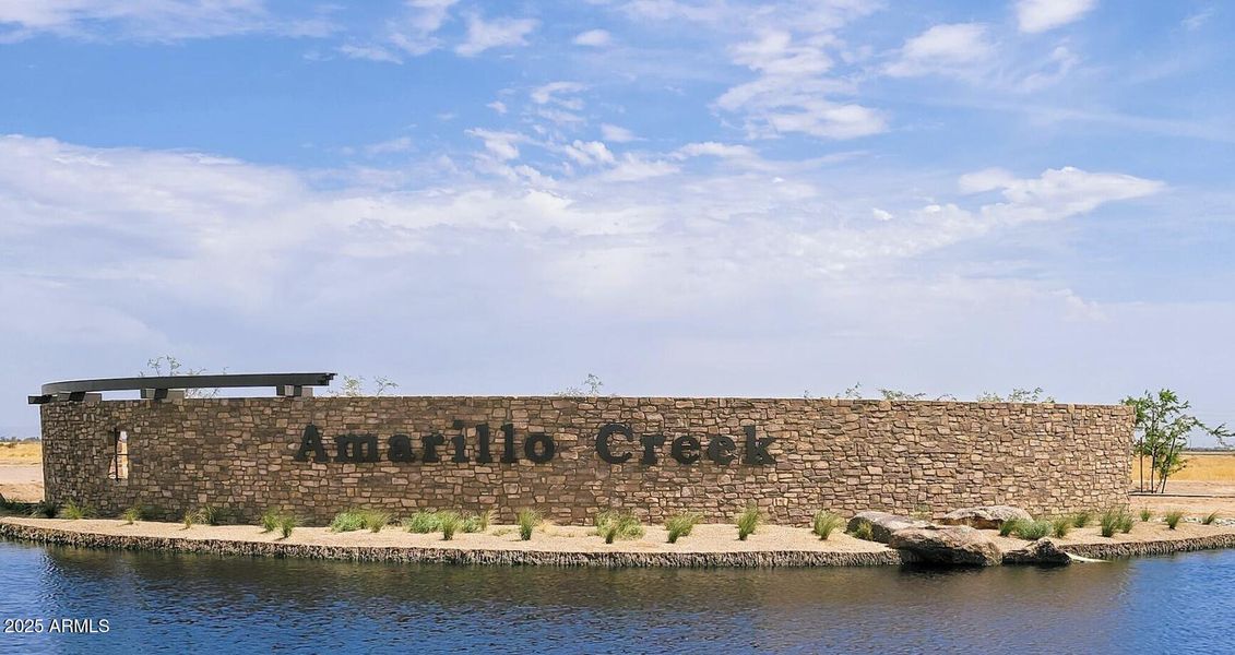 Amarillo Creek 1