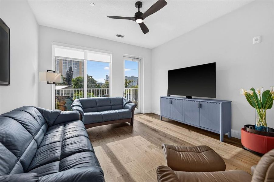 Furnished interior view inside a new home in Castille Urbana, St. Petersburg (Image 13). Furnished interior view inside a new home in Castille Urbana, St. Petersburg (Image 13).