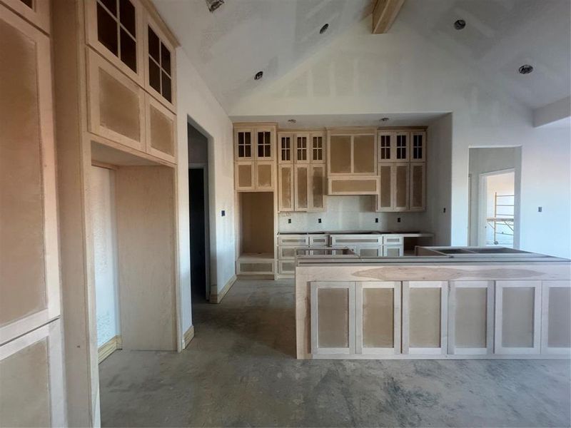 In-progress construction of a new home in , Abilene, TX (Image 17). In-progress construction of a new home in , Abilene, TX (Image 17).