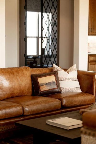 Close-up of interior finishes inside a home in Santana Ridge, Weatherford (Image 26). Close-up of interior finishes inside a home in Santana Ridge, Weatherford (Image 26).
