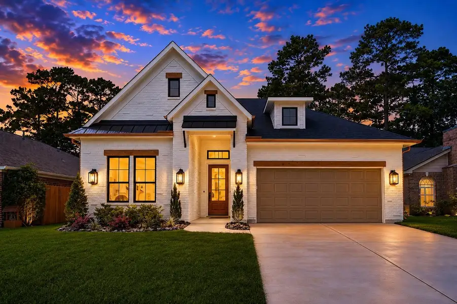 Welcome to 4945 Pleasure Lake Ln. *Virtual twilight. Welcome to 4945 Pleasure Lake Ln. *Virtual twilight.
