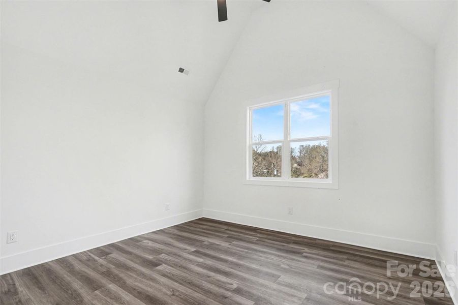 Spacious, unfurnished interior of a new home in , Troutman (Image 41).