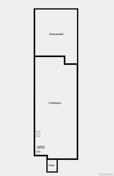 Additional Highlights Include: a crawl space and a dual sink vanity in the secondary bathroom. Additional Highlights Include: a crawl space and a dual sink vanity in the secondary bathroom.