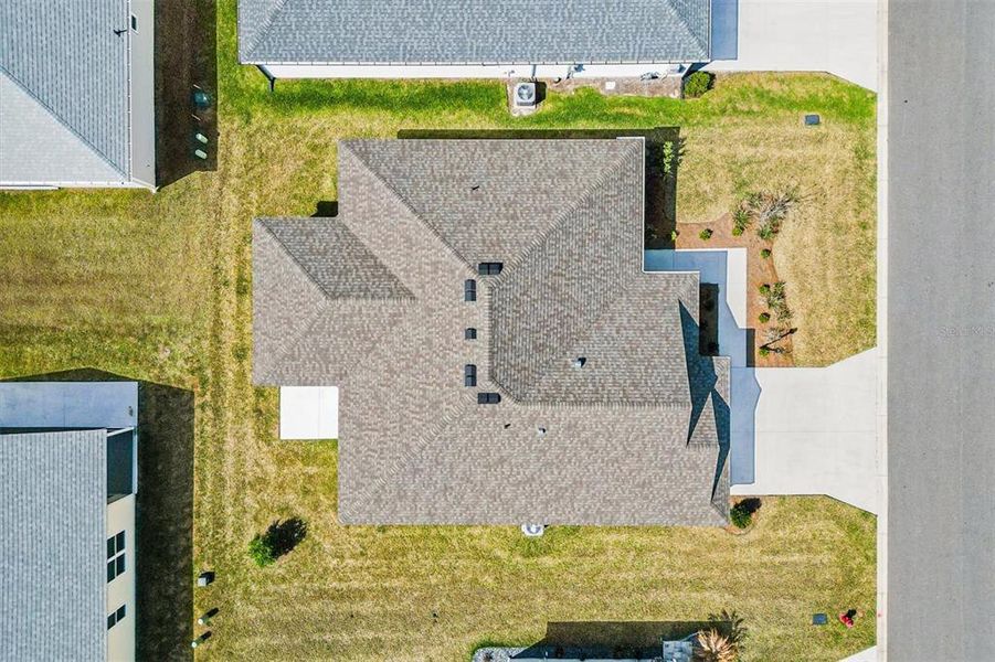 Exterior details and patio area of a home in , The Villages (Image 21).