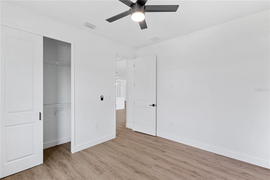Spacious, unfurnished interior of a new home in , North Port (Image 21).