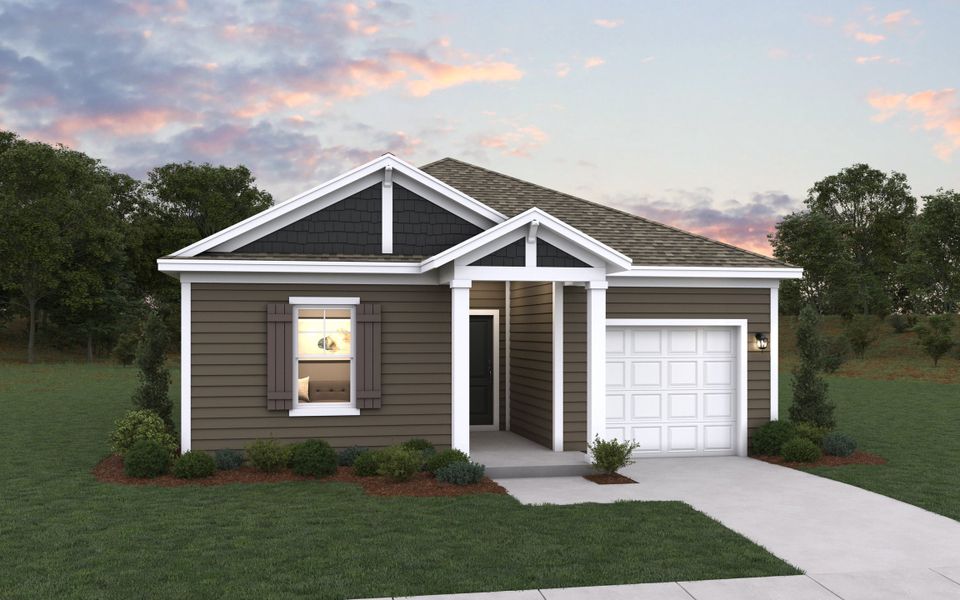 Efficient New Home in Richburg, SC.  - Slide 7